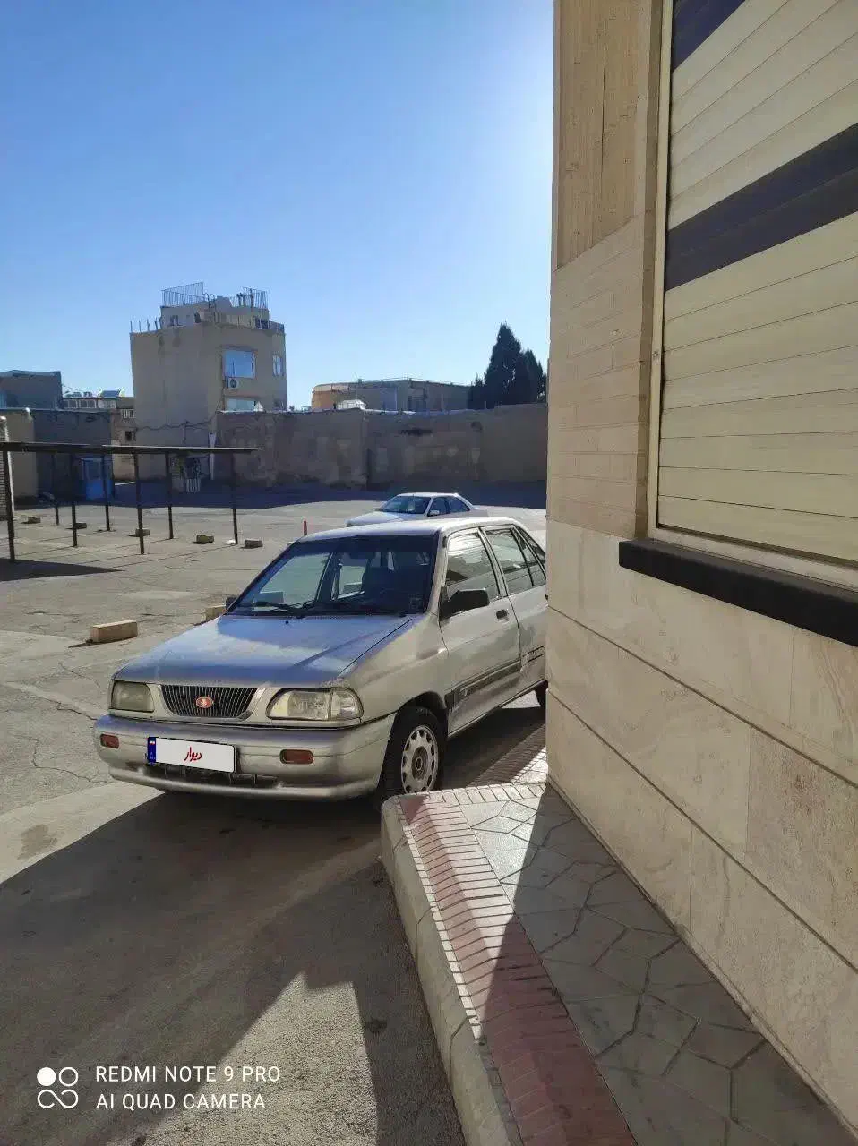 141 خونگی سال 85|خودرو سواری و وانت|اصفهان, جویباره|دیوار