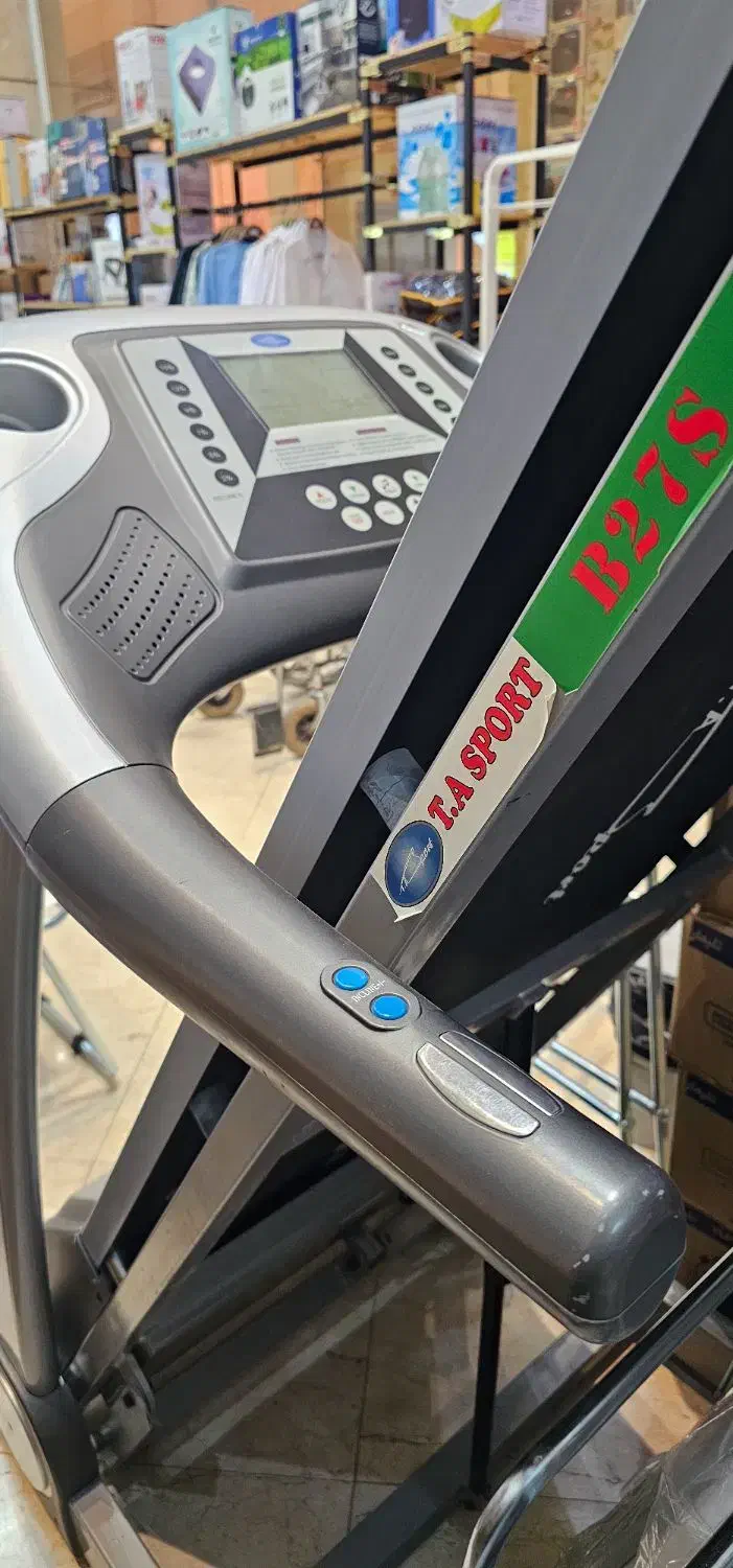 فروش تردمیل خانگی و نیمه حرفه ای|تجهیزات ورزشی|نیشابور, عطار|دیوار