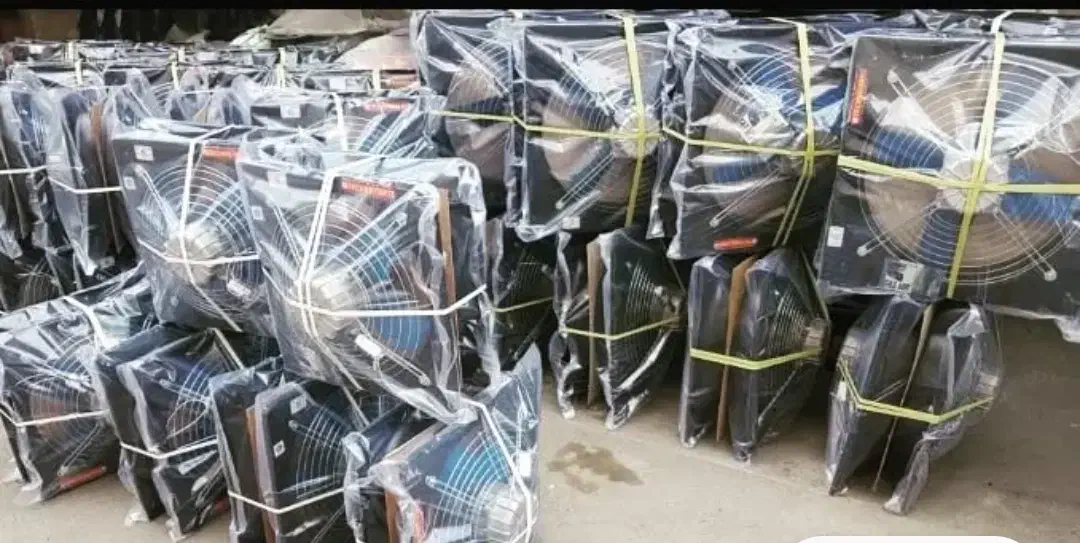 فن(هواکش)۶۰ در۶۰ زرشک پاک کنی|پنکه و تصفیهکنندهٔ هوا|بیرجند, |دیوار