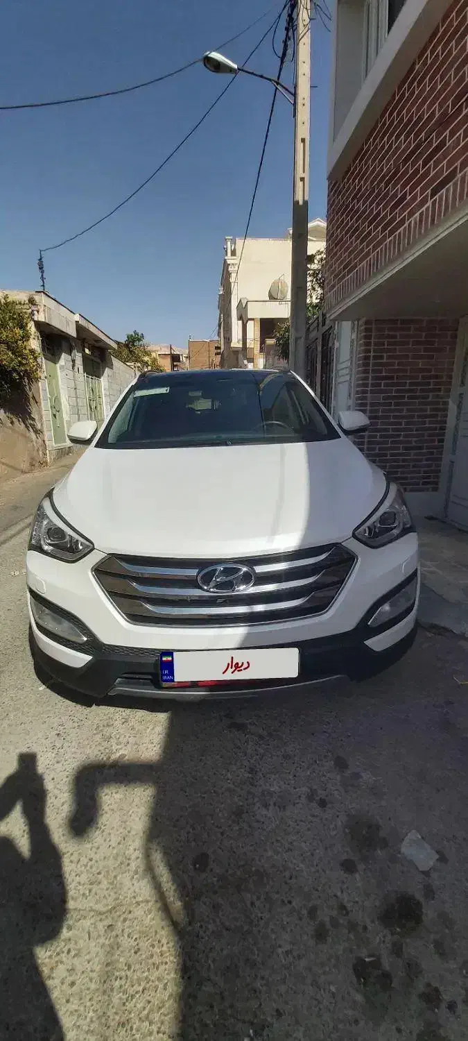 هیوندای سانتافه|خودرو سواری و وانت|تهران, شمشیری|دیوار