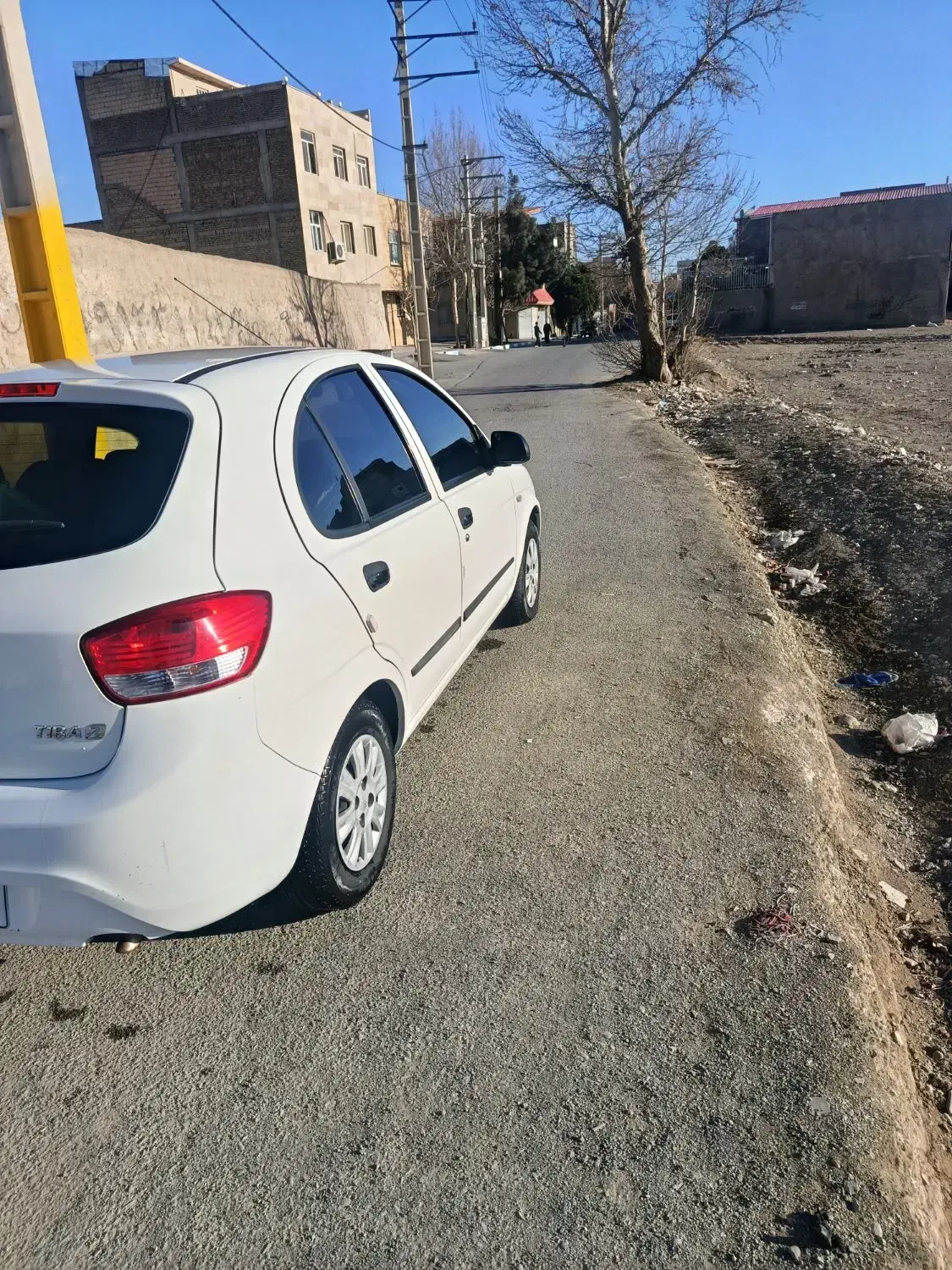 تیبا دو مدل 1400|خودرو سواری و وانت|فردوسیه, |دیوار