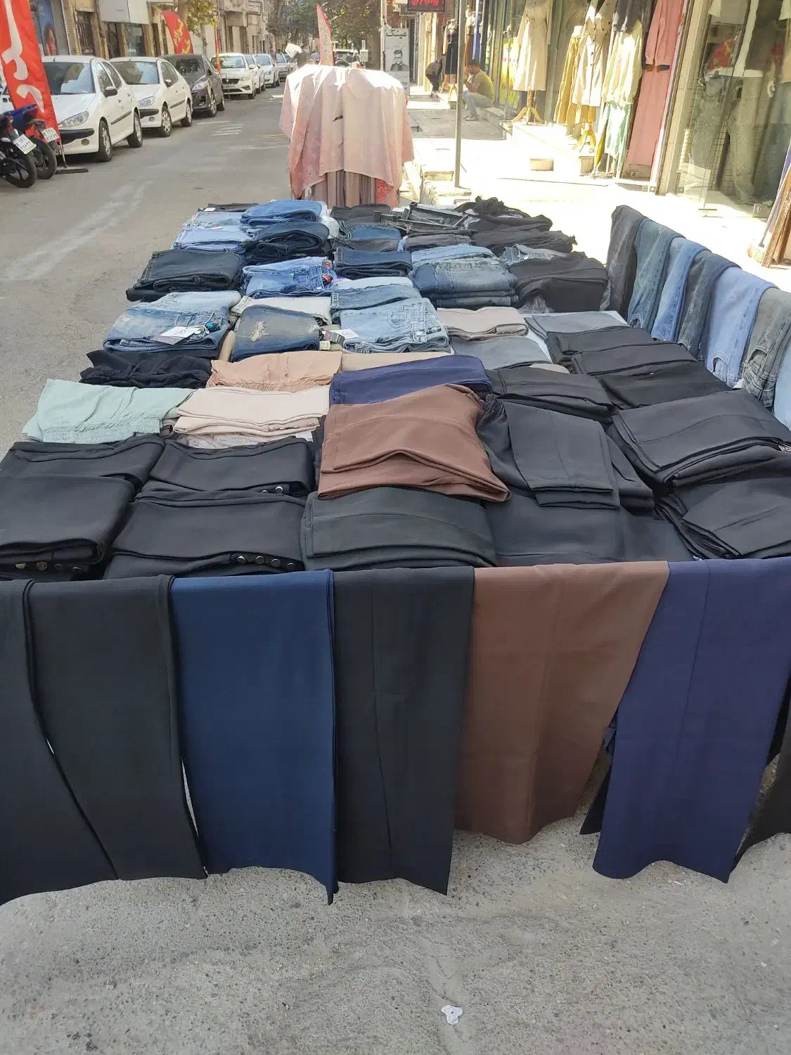 فروشنده بساط پاره وقت|استخدام بازاریابی و فروش|اسلام‌شهر, باغ فیض|دیوار