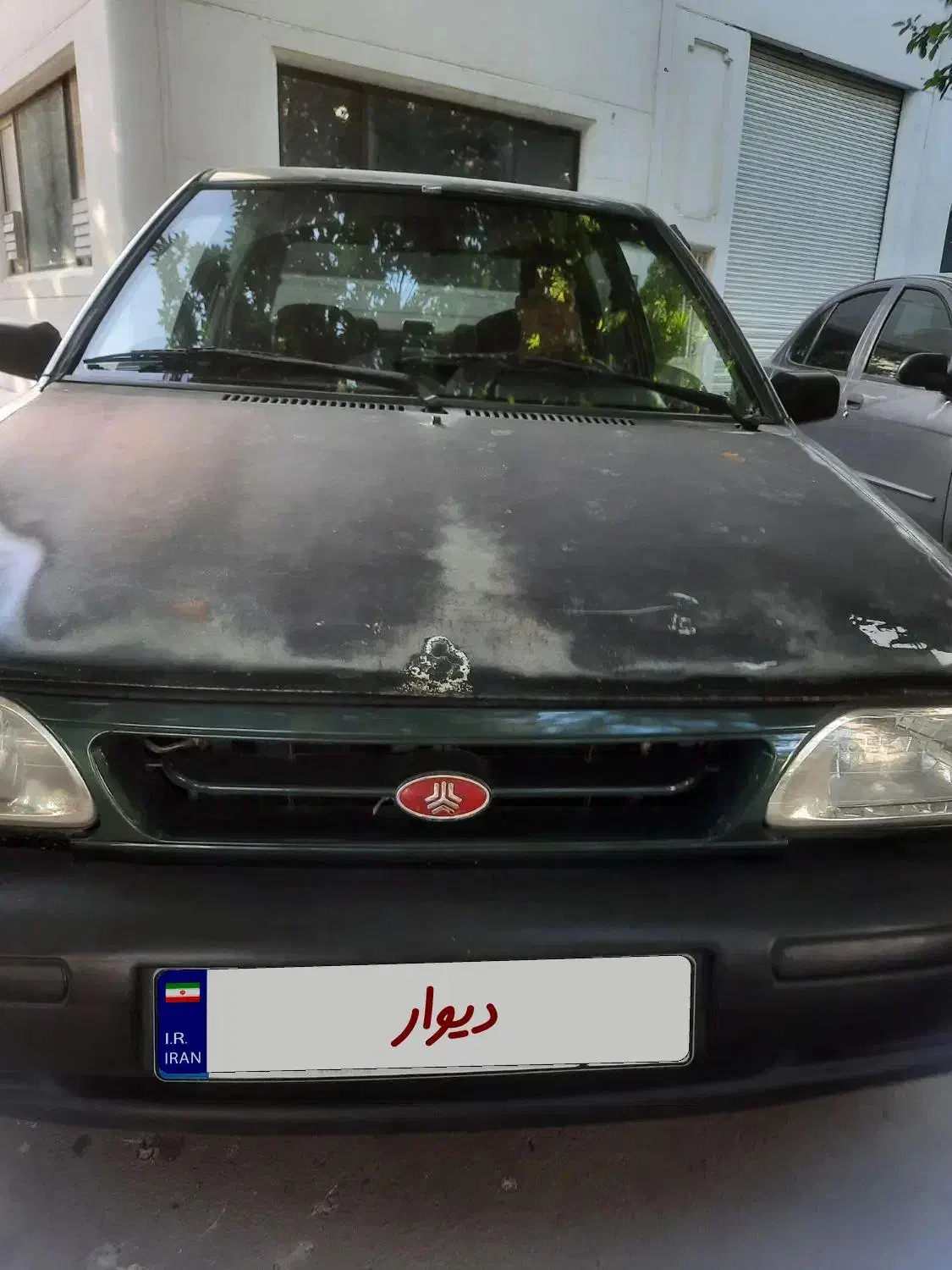 پراید مدل۸۳|خودرو سواری و وانت|چهاردانگه (تهران), |دیوار