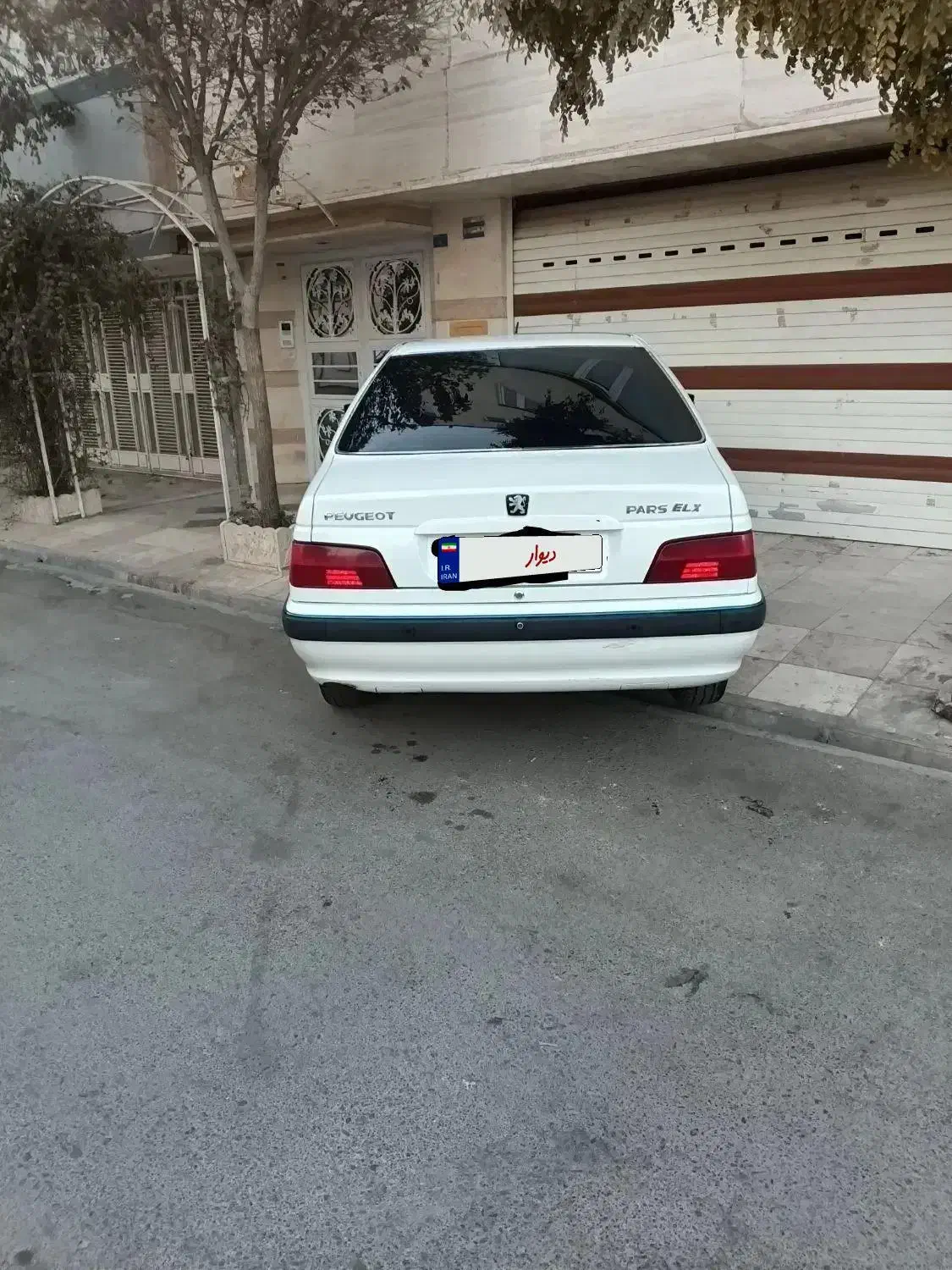 پژو پارس تی یو فایو|خودرو سواری و وانت|قم, حکمت شمالی|دیوار