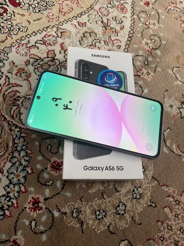 سامسونگ a 56|موبایل|تهران, مخصوص|دیوار