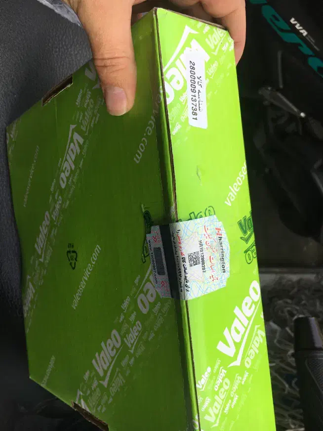 دیسک و صفحه کلاچ پژو|قطعات یدکی و لوازم جانبی|تهران, پونک|دیوار