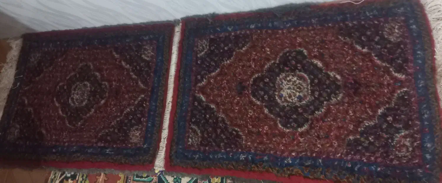 فرش پادری|پادری|اردبیل, |دیوار