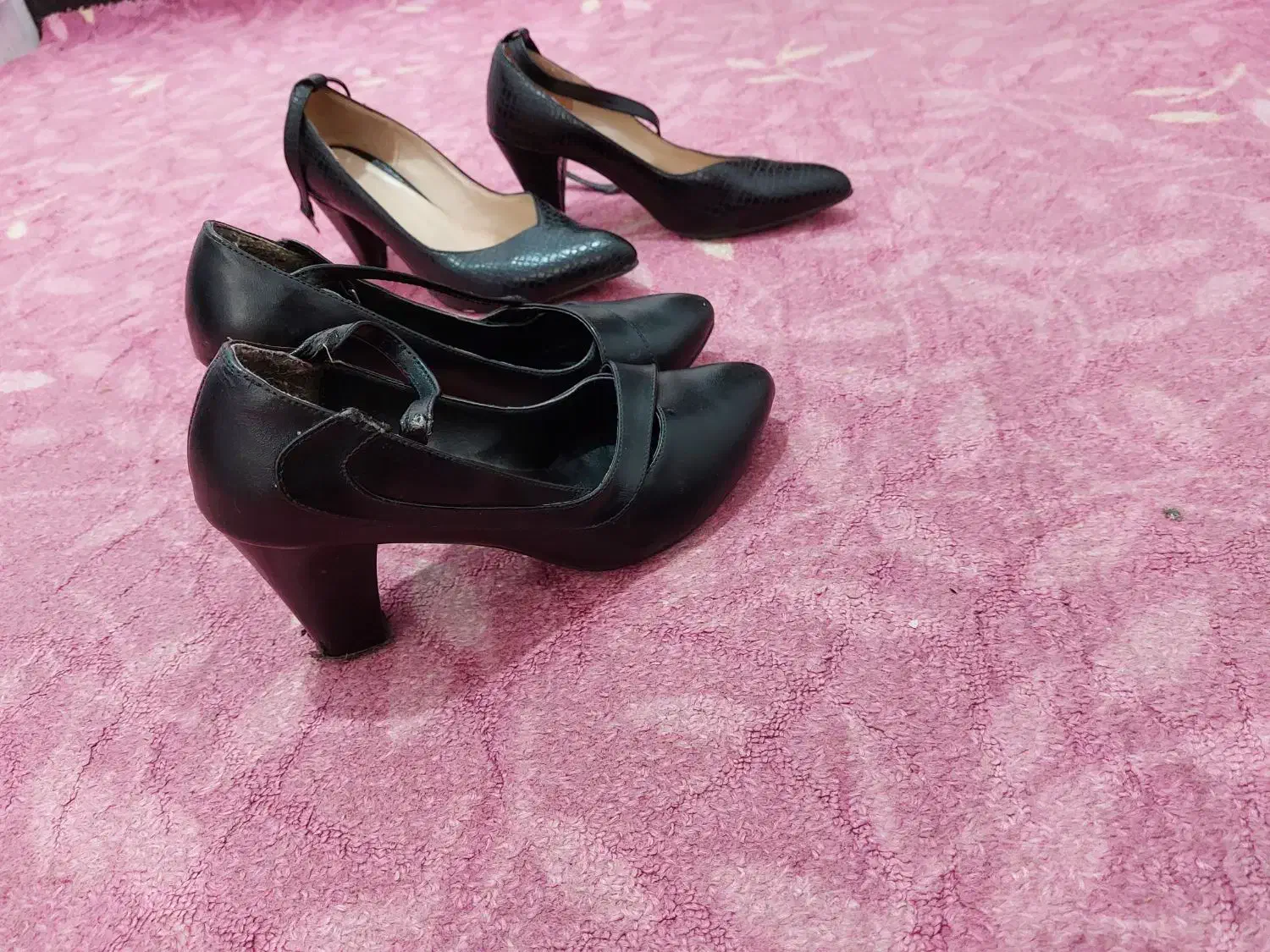 کفش مجلسی|کیف، کفش، کمربند|دهدشت, |دیوار