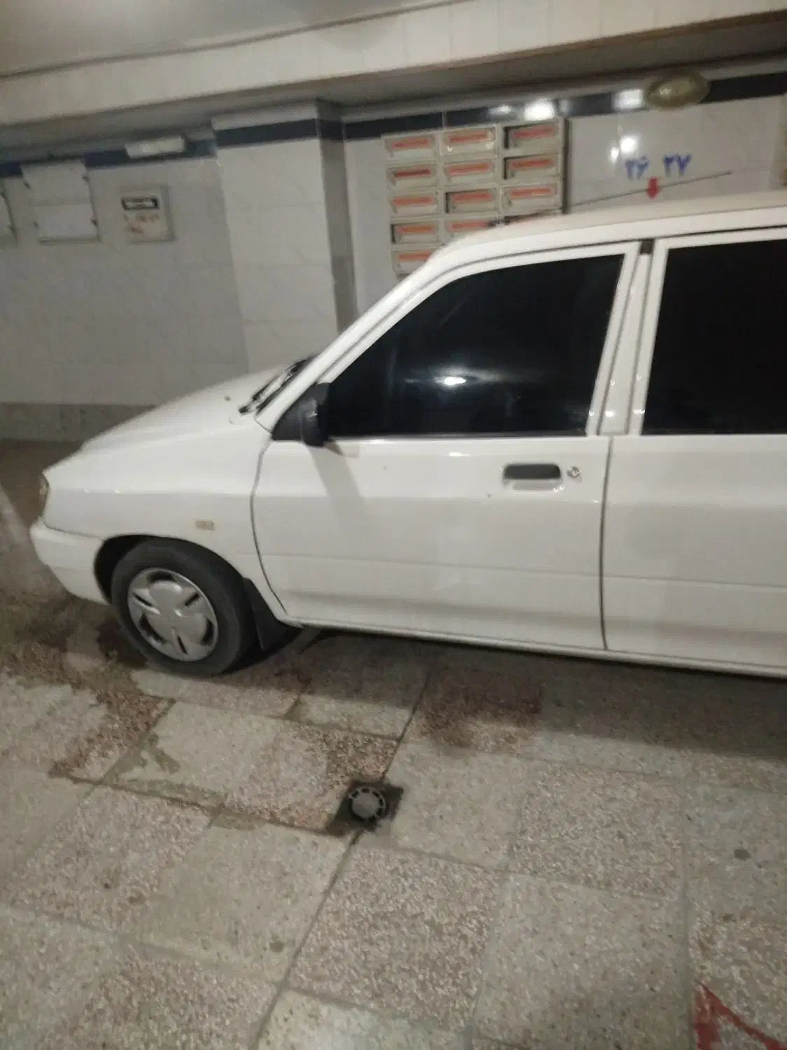 پراید هاچبک مدل 97|خودرو سواری و وانت|اصفهان, رزمندگان|دیوار