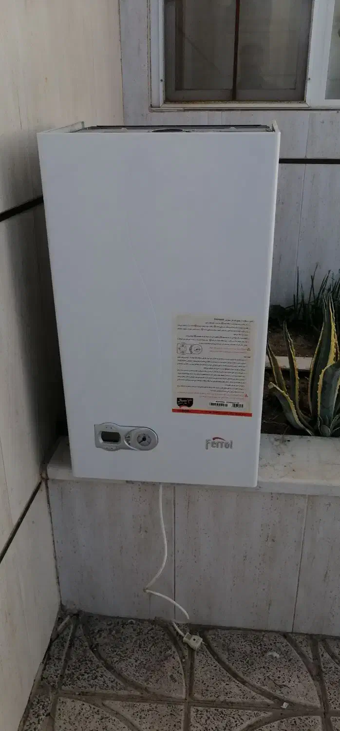 دستگاه پکیج فرول 24000|آبگرمکن، پکیج، شوفاژ|لنجان, |دیوار