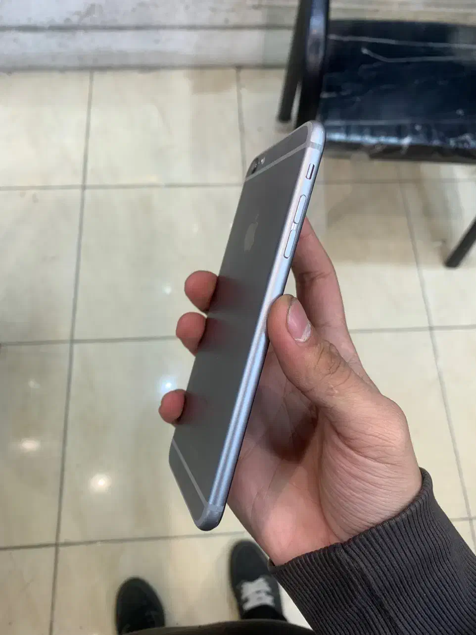 ایفون ۶ اس پلاس زیر قیمت ۶۴ گیگ|موبایل|رشت, آزادگان|دیوار