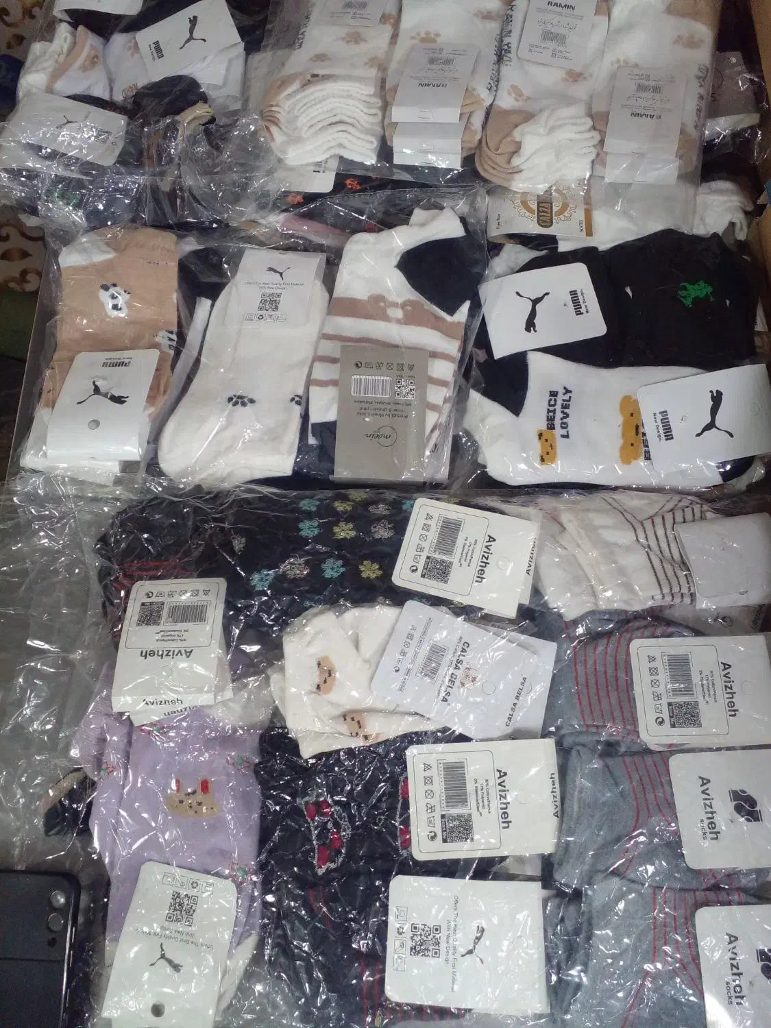 جوراب فقط ۱۱ هزار جین ۱۲ تایی|کفش و لباس بچه|یزد, |دیوار