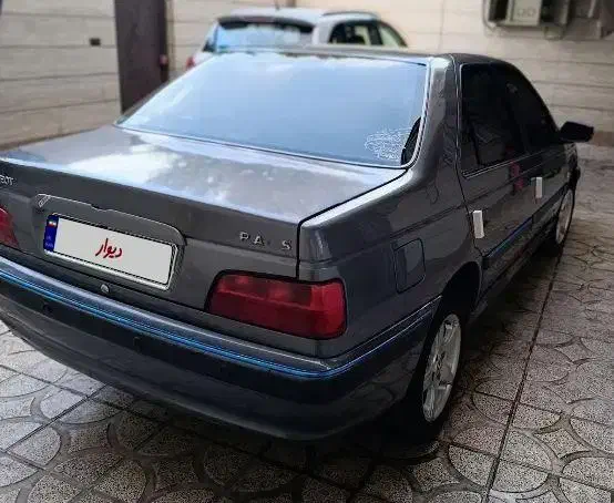 پژوپارس در حد|خودرو سواری و وانت|کوهدشت, |دیوار