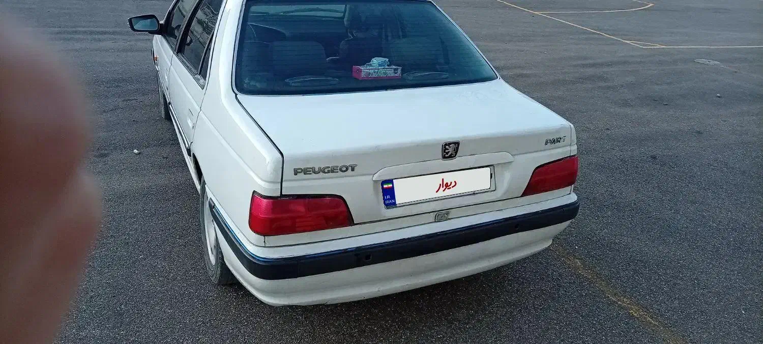 پارس مدل ۸۹|خودرو سواری و وانت|تنکابن, |دیوار