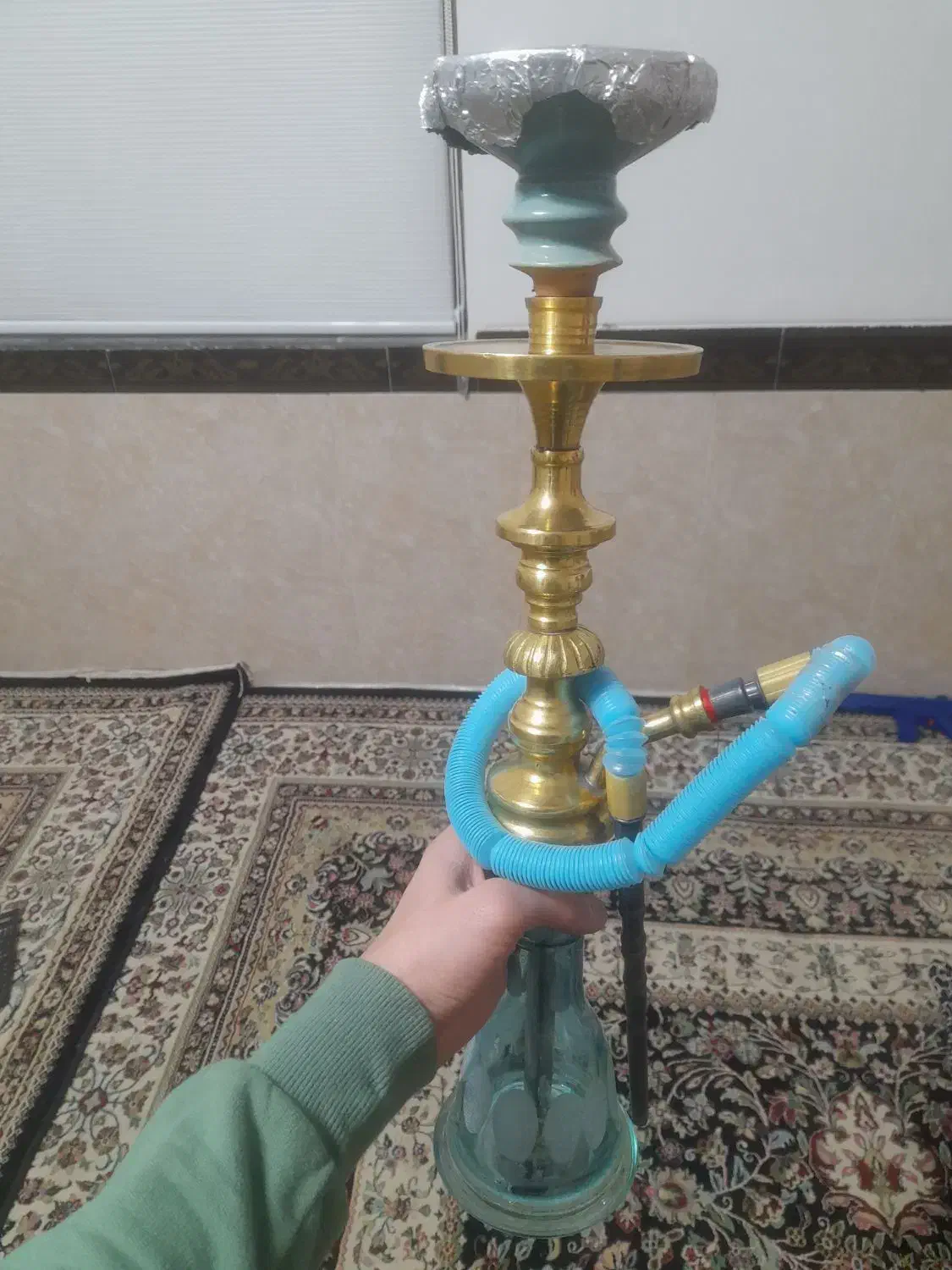 قیلان برنجی|کلکسیون و سرگرمی|همدان, |دیوار