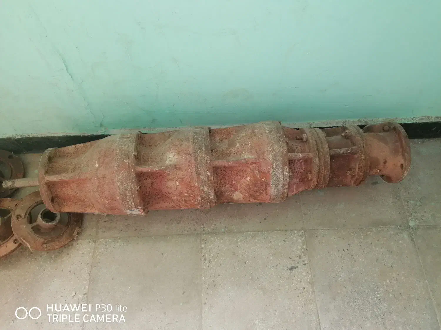 پمپ و توربین|ماشینآلات صنعتی|خورموج, |دیوار