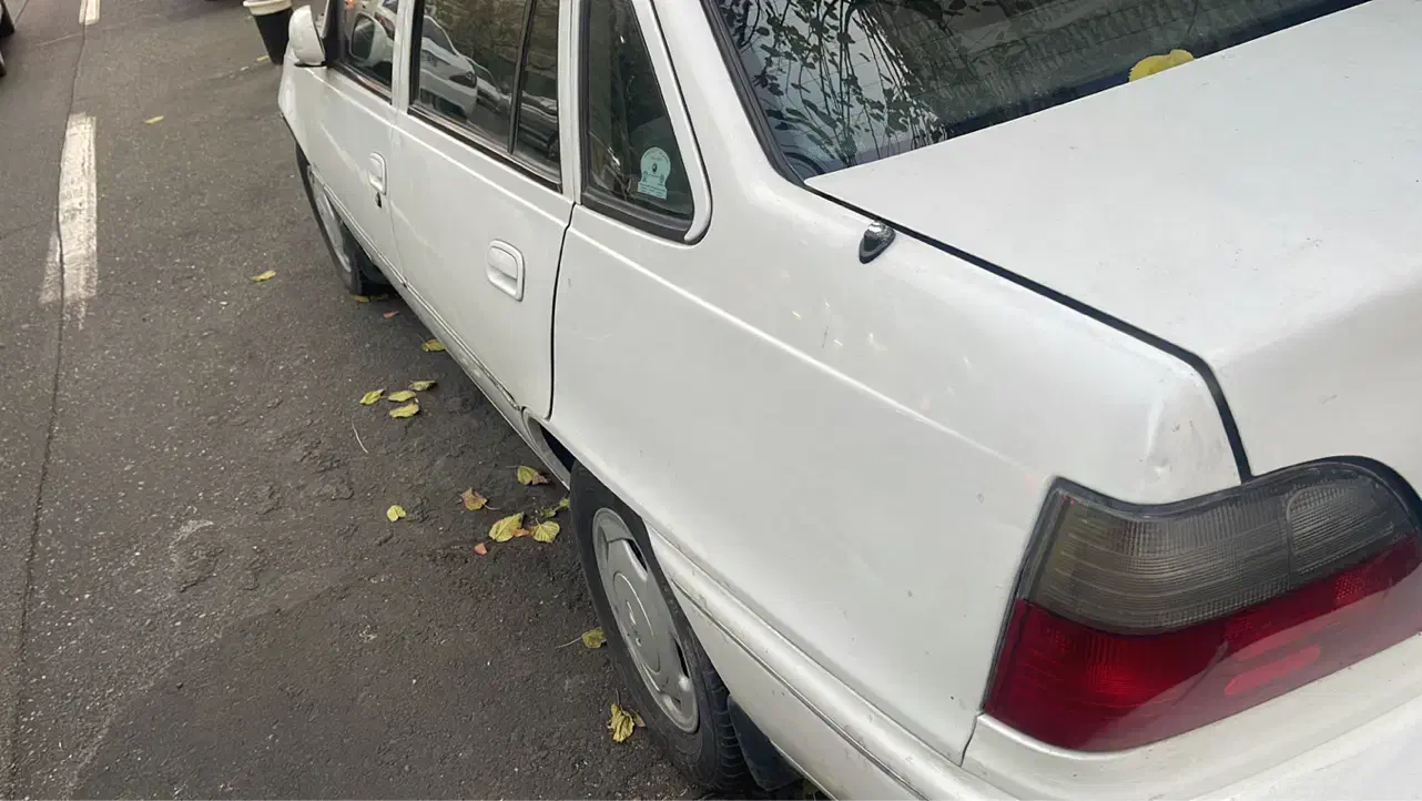 دوو سیلو مدل ۸۱|خودرو سواری و وانت|تهران, پرستار|دیوار