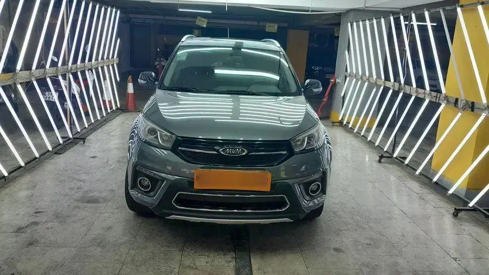 ام وی ام X33S اتومات مدل 1400 خاکستری|خودرو سواری و وانت|تهران, قبا|دیوار