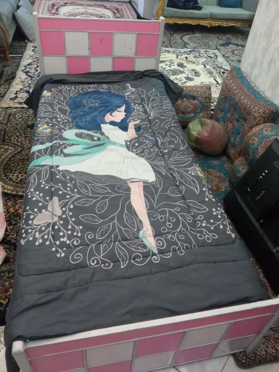 تخت|تخت و صندلی بچه|مشهد, گلشور|دیوار