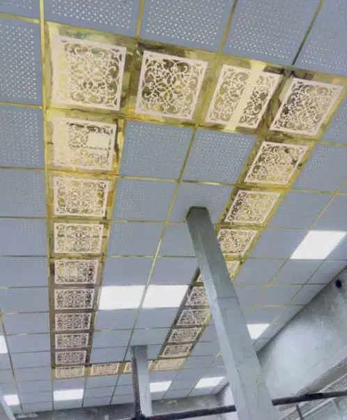 طراحی مشاوره و اجرای انواع سقف کاذب کناف|خدمات پیشه و مهارت|فردیس, قریشی|دیوار