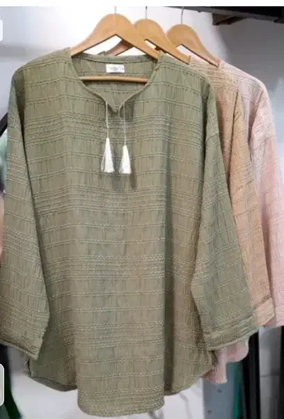 تونیک زنانه وکراپ شلوارک|لباس|تربت جام, میرقوام الدین|دیوار