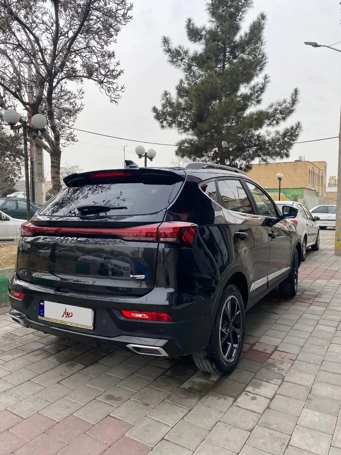 کی ام سی (X5)۱۴۰۲|خودرو سواری و وانت|تبریز, |دیوار