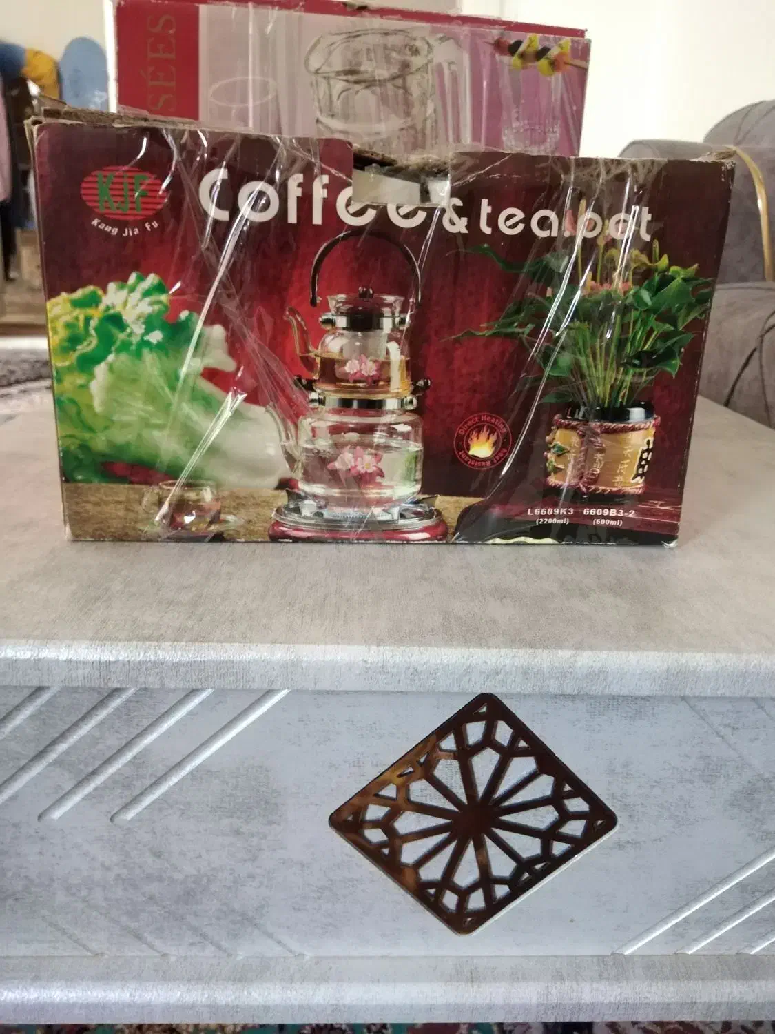 پارچ ولیوان لومینارک اصل نو|ظروف سرو و پذیرایی|سبزوار, مدرس|دیوار