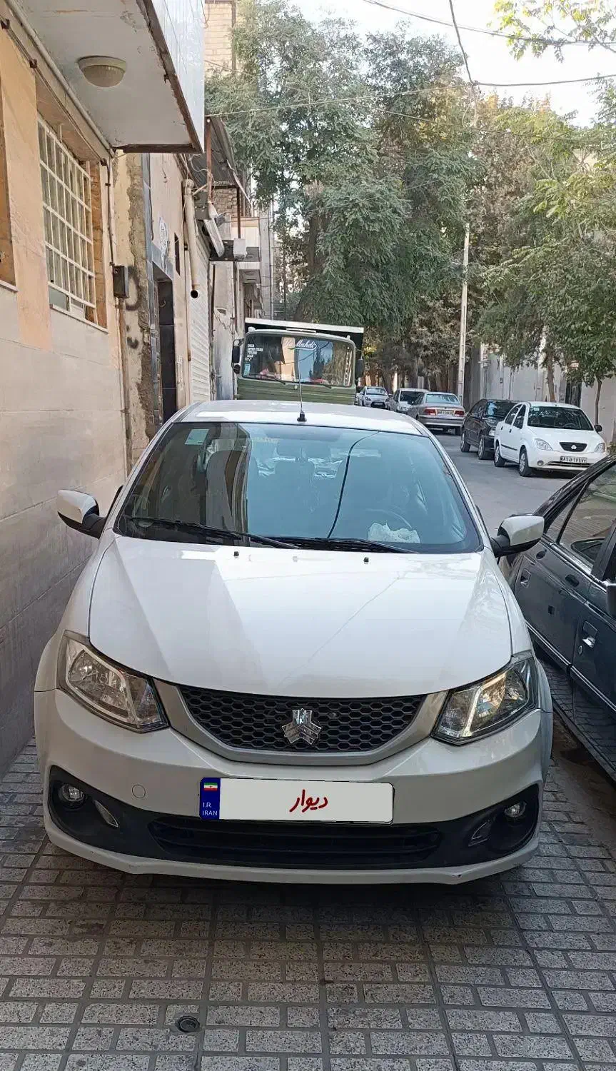 ساینا S مدل 1401|خودرو سواری و وانت|مشهد, هفت تیر (آب و برق)|دیوار