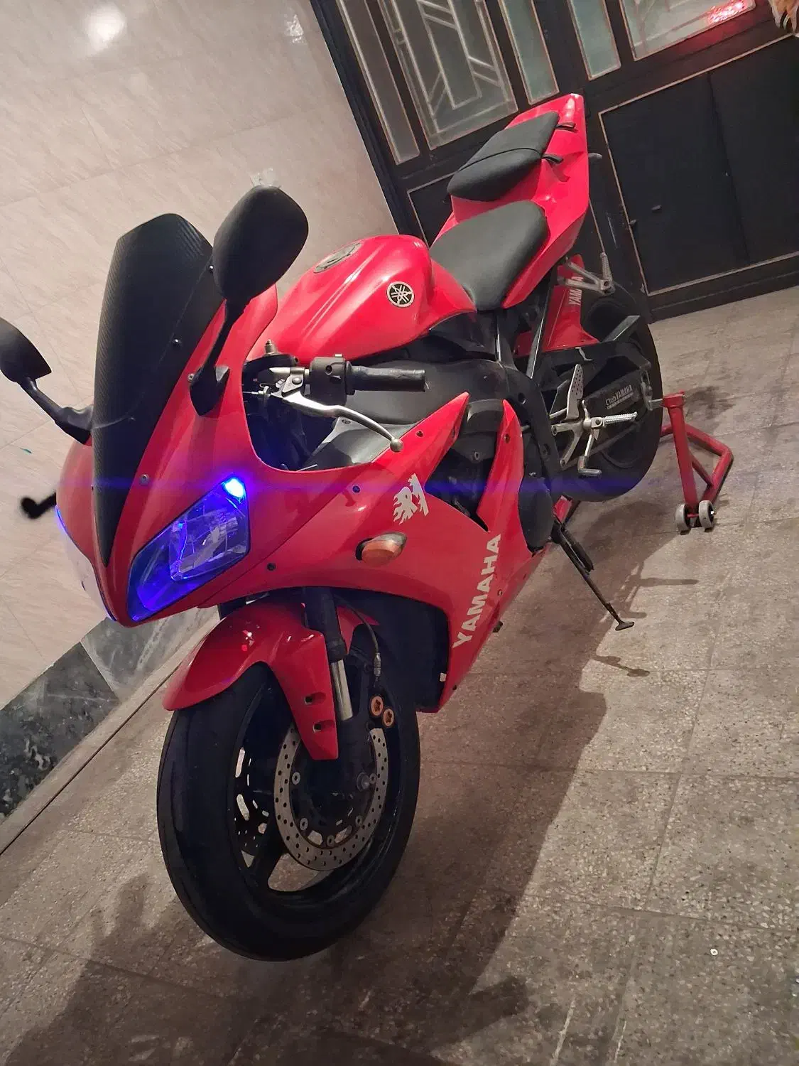 موتور سنگین|موتورسیکلت|شیراز, رکن‌آباد|دیوار