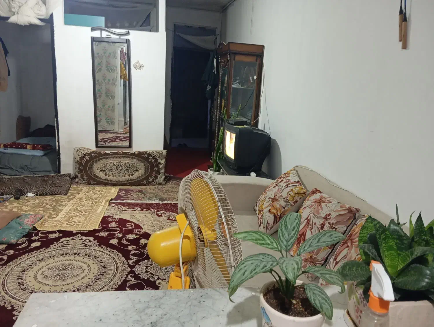 سویت اجاره ای کوتاه مدت|اجارهٔ کوتاه‌مدت آپارتمان و سوئیت|مشهد, توس (بلوار توس)|دیوار