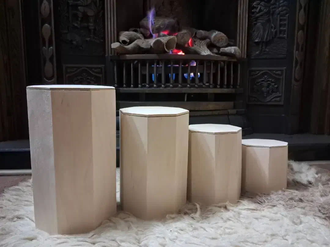 ست جای حبوباتی و پای سماوری|ظروف سرو و پذیرایی|قرچک, مهدیه|دیوار