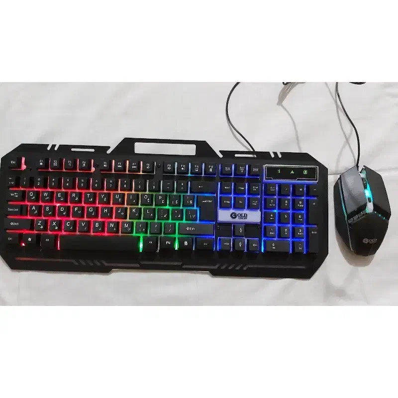 کیبورد و ماوس باسیم و بی سیم|قطعات و لوازم جانبی رایانه|اسلامشهر, شهرک مفیدی|دیوار