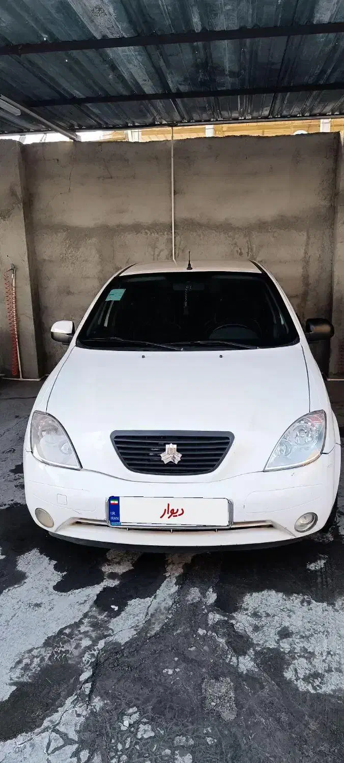 تیبا 2مدل 97|خودرو سواری و وانت|رباط‌کریم, نصیرشهر|دیوار