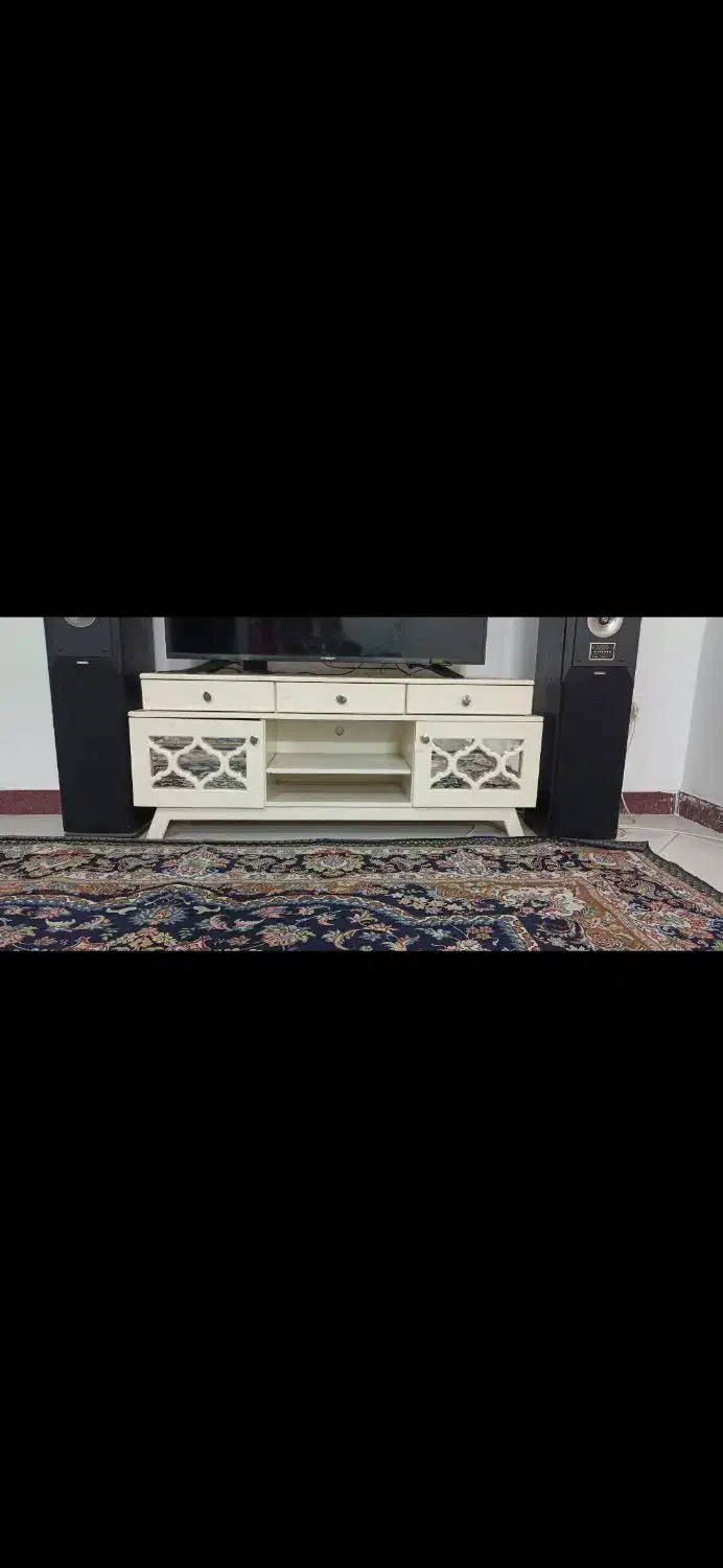 میز تی وی میزکنسول و جاکفشی|بوفه، ویترین، کنسول|محمدشهر, محمدشهر|دیوار