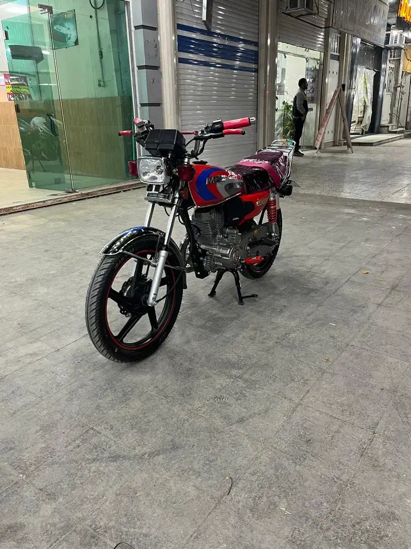 موتور سیکلت|موتورسیکلت|نورآباد ممسنی, |دیوار