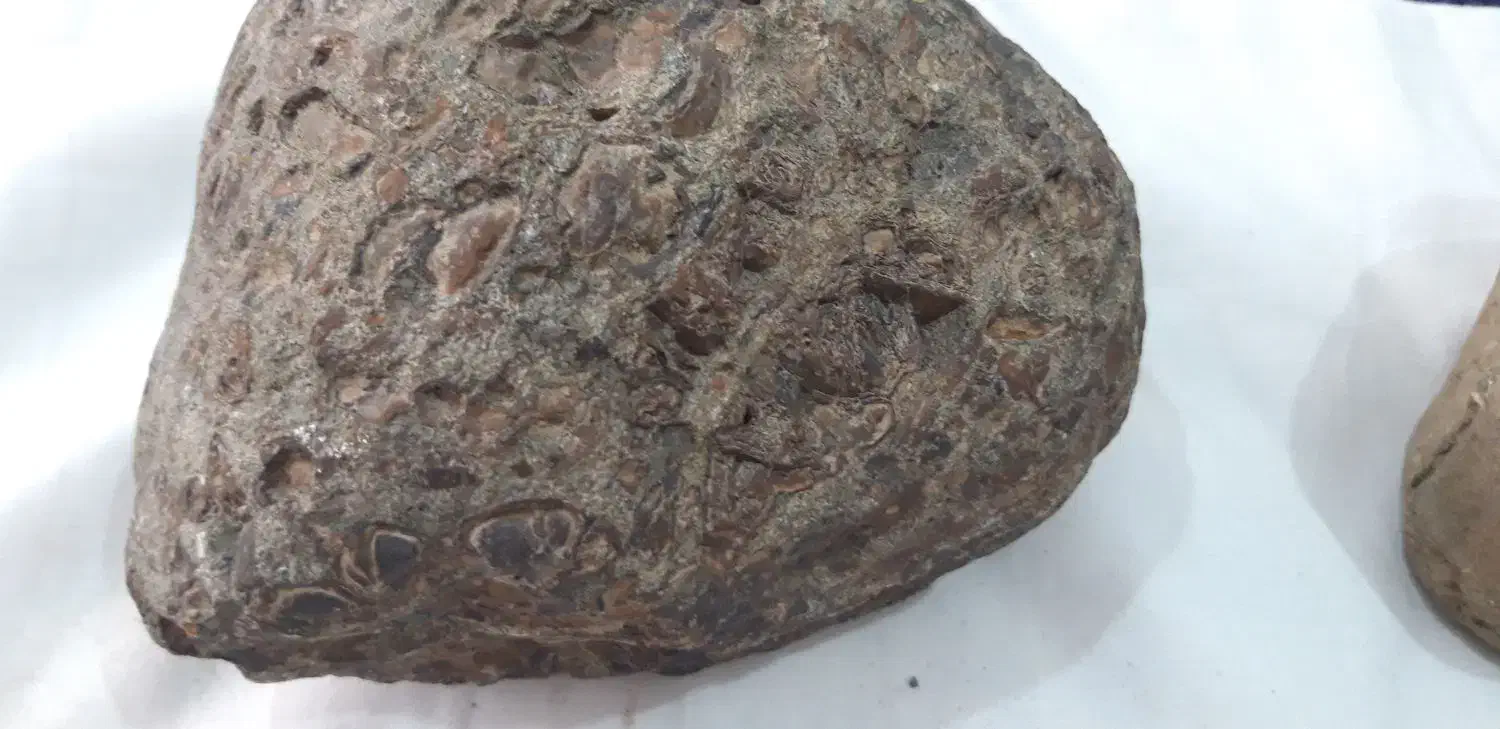 یک عدد مشکوک به شهاب سنک کمیاب|جواهرات|پاکدشت, پاکدشت (مامازند)|دیوار