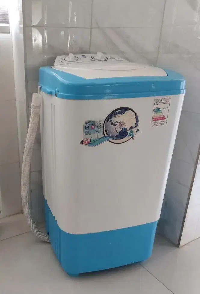 مینی واش ۸ کیلوگرمی|ماشین لباسشویی و خشککن لباس|ارومیه, |دیوار