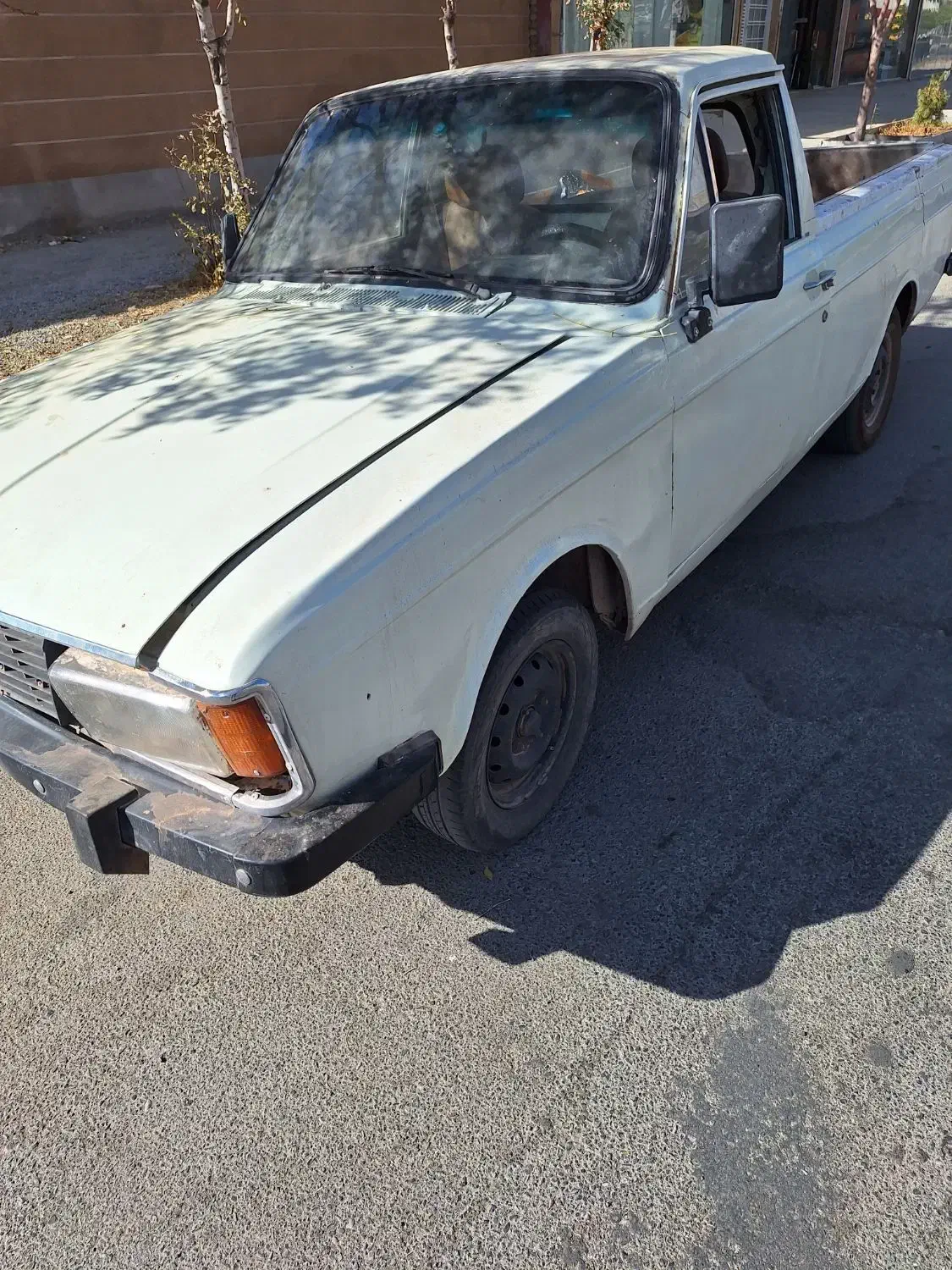 وانت پیکان مدل ۷۹|خودرو سواری و وانت|تربتحیدریه, سرمحله|دیوار