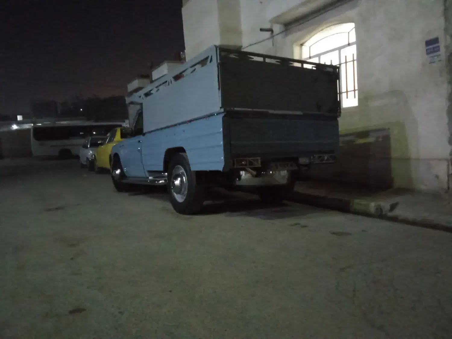 نیسان مدل ۷۲|خودرو سواری و وانت|هشتگرد, تهران دشت|دیوار