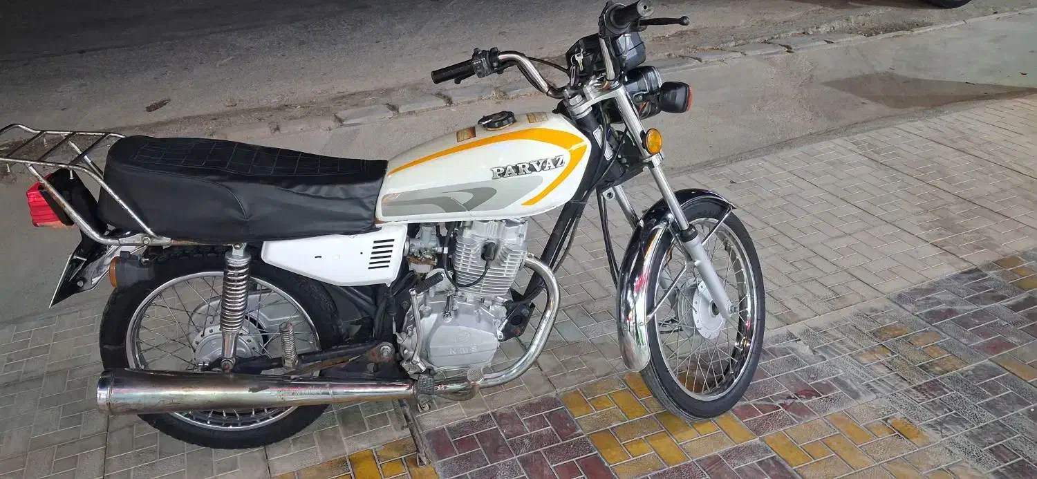 پرواز۱۵۰|موتورسیکلت|شیروان (خراسان), |دیوار