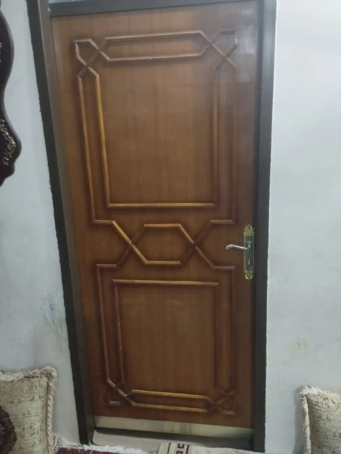 فروش سه عدد درب تخته ای سالم و تمیز|مصالح و تجهیزات ساختمان|اشکنان, |دیوار