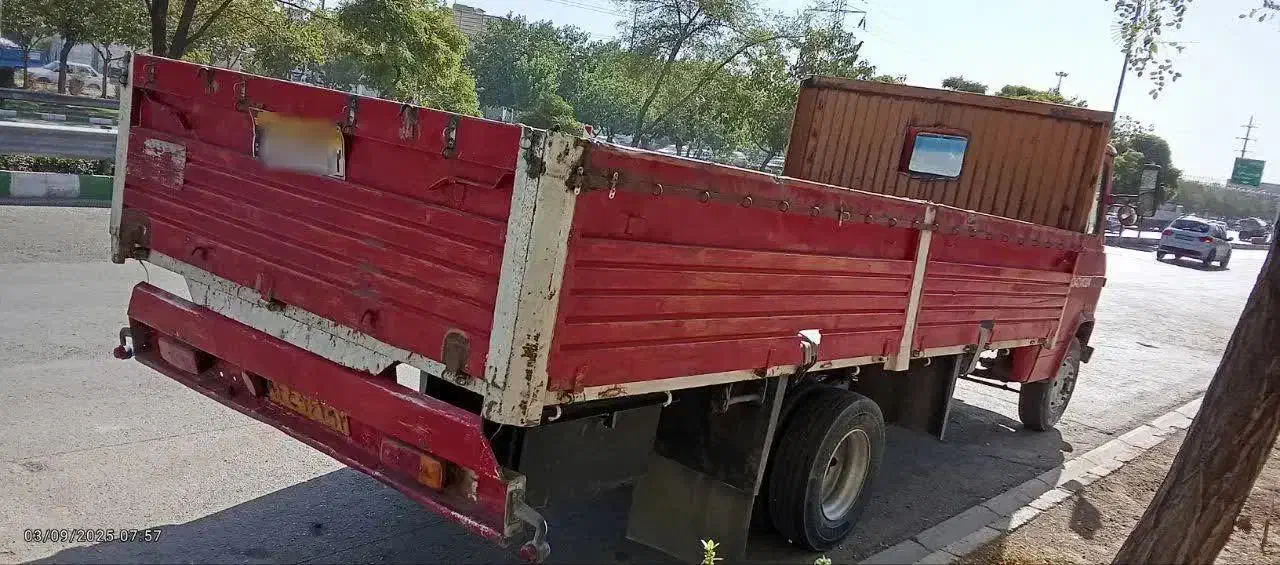 مینی بار ۵۶|خودرو سنگین|مشهد, الهیه|دیوار