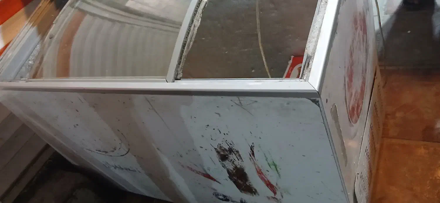 فریزر صندوقی|فروشگاه و مغازه|ایذه, |دیوار