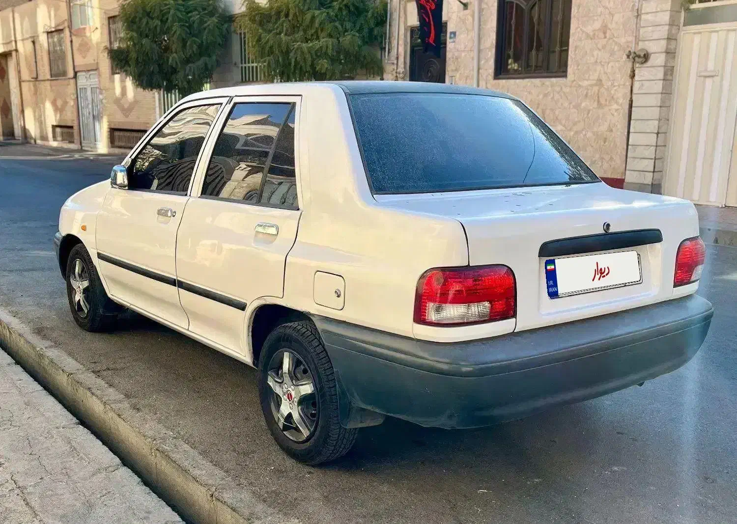 پراید ۱۳۱مدل۹۶|خودرو سواری و وانت|قرچک, شهرک طلائیه|دیوار