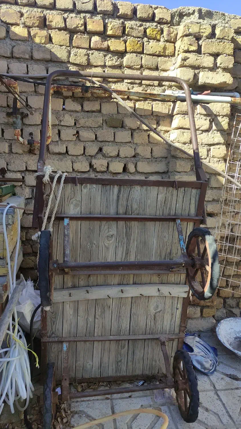 چهار چرخ|ابزارآلات|سلطانیه, |دیوار