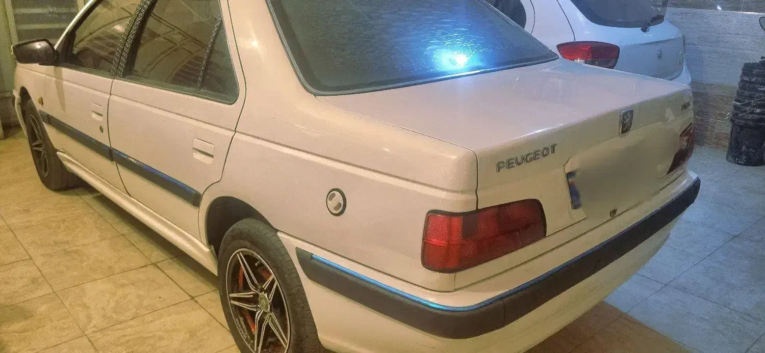 پژو پارس|خودرو سواری و وانت|شهرکرد, |دیوار