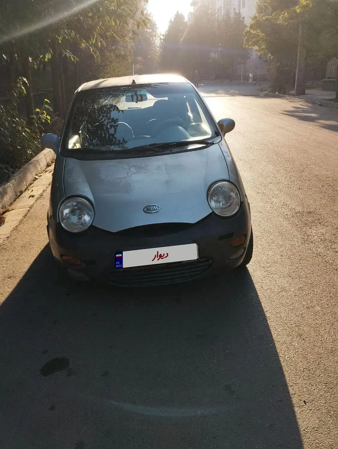 ام وی ام 110 مدل 84|خودرو سواری و وانت|کرج, خرمدشت|دیوار