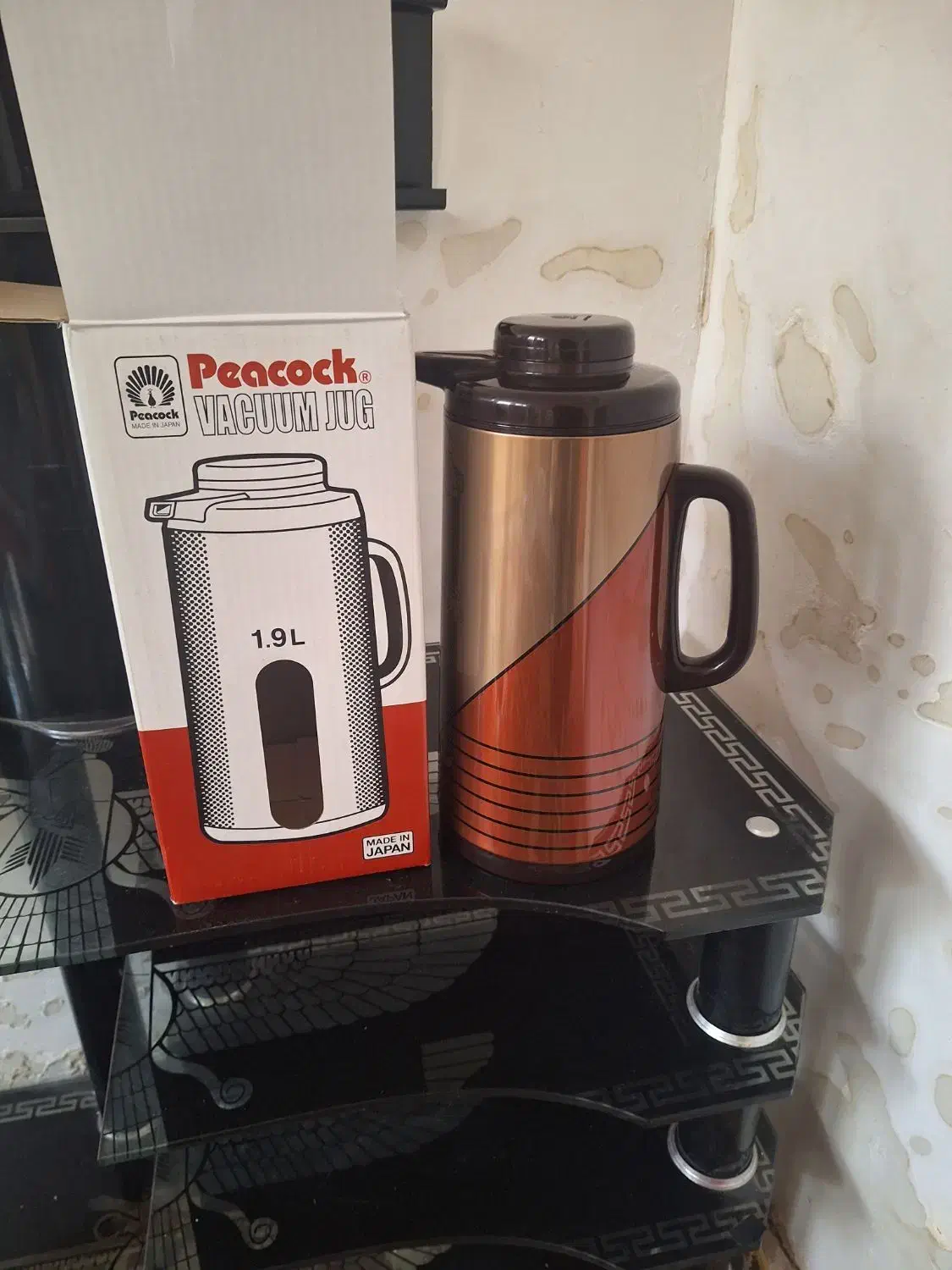 فلاسک|قوری، کتری، قهوه‌ساز دستی|یاسوج, |دیوار