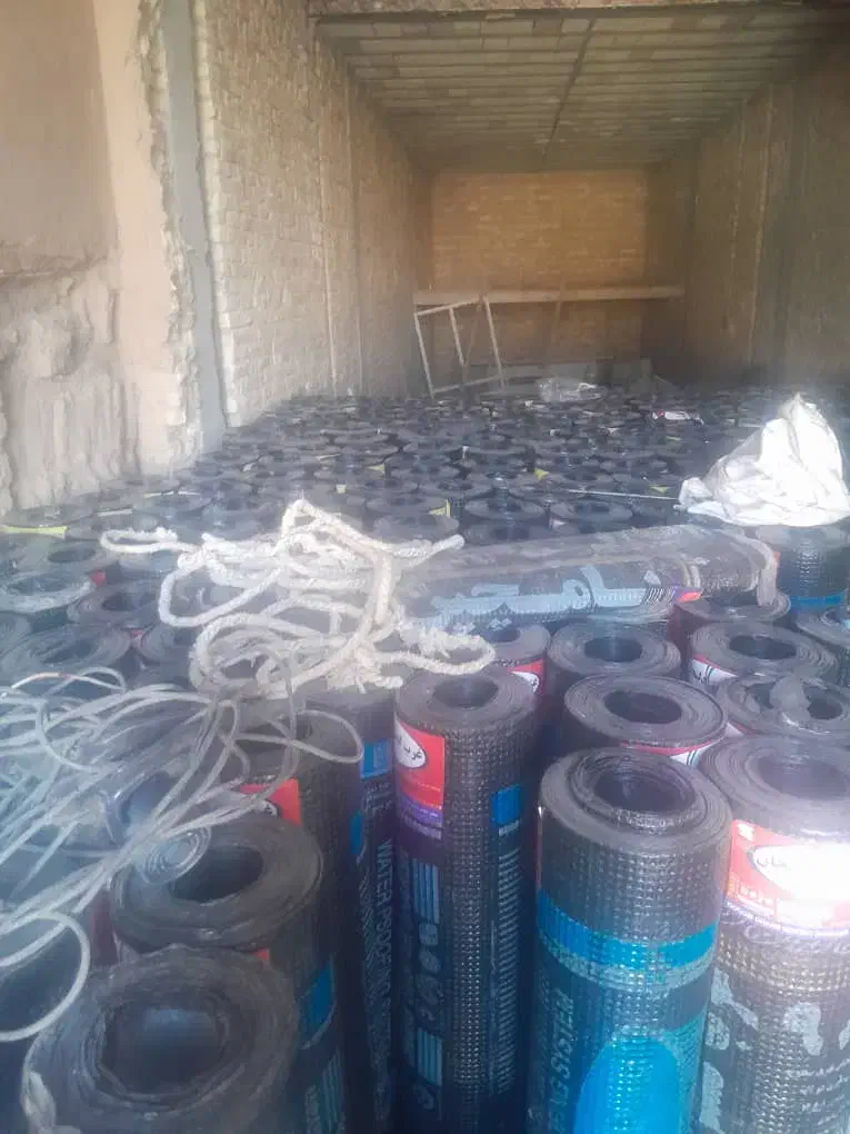 فروش ایزوگام به قیمت کارخانه|خدمات پیشه و مهارت|میبد, |دیوار