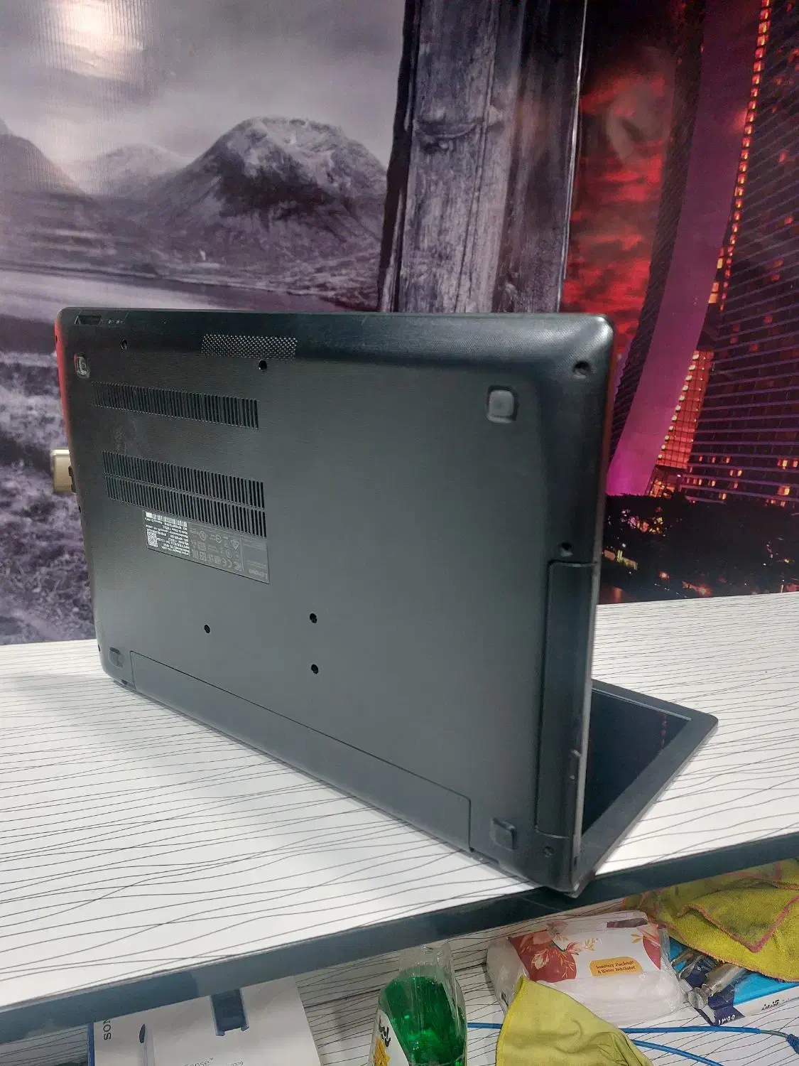 laptop lenovo ideapad 110|رایانه همراه|اصفهان, زهران|دیوار